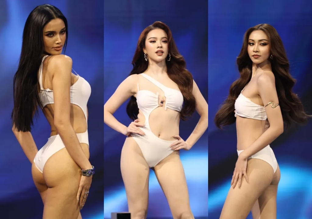 เจิดจรัสจักรวาล MUT 2025 รอบพรีลิมฯ วีนา คว้า 3 รางวัลในค่ำคืนนี้